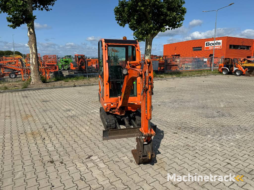 Kubota KX016-4G