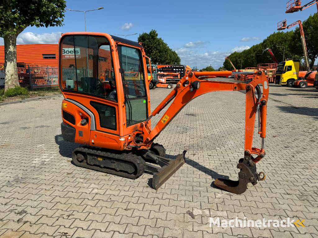 Kubota KX016-4G