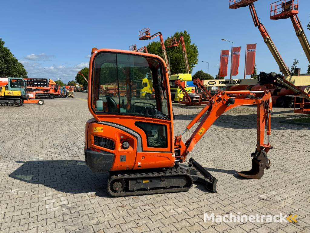 Kubota KX016-4G