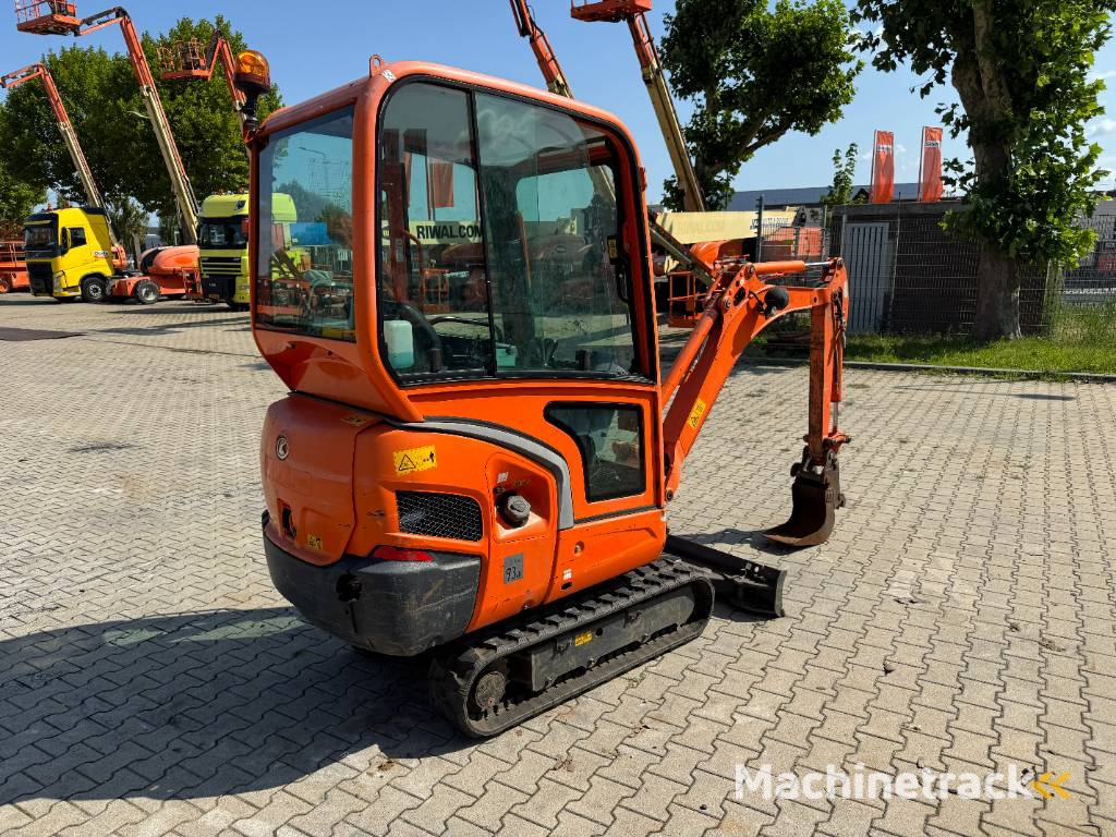 Kubota KX016-4G