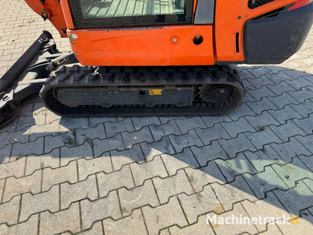 Kubota KX016-4G