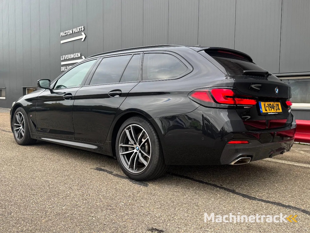 BMW 5-serie 520i