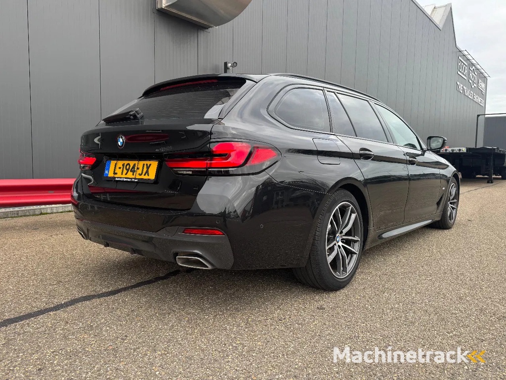 BMW 5-serie 520i