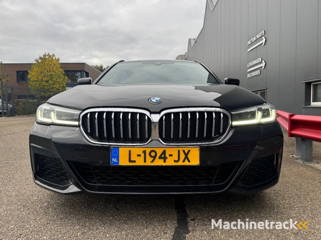 BMW 5-serie 520i