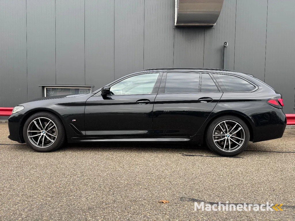 BMW 5-serie 520i