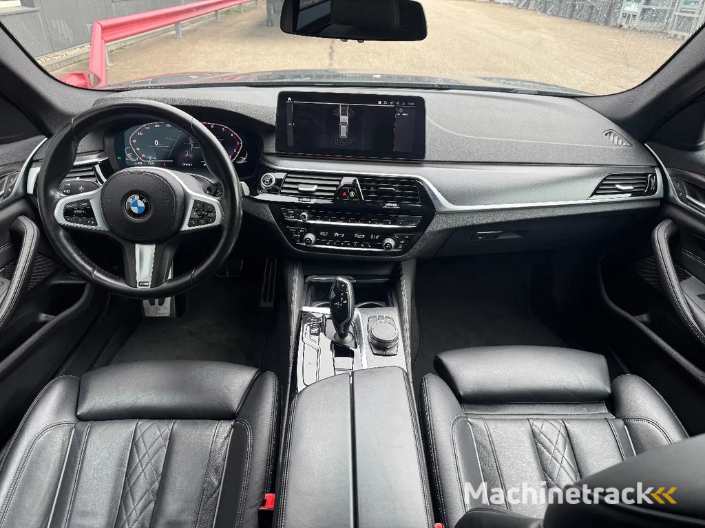 BMW 5-serie 520i