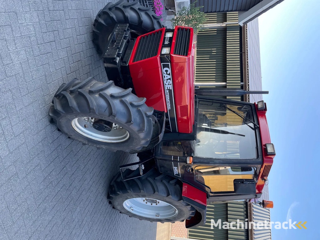 Case 845XL 40 KM Zeer mooi