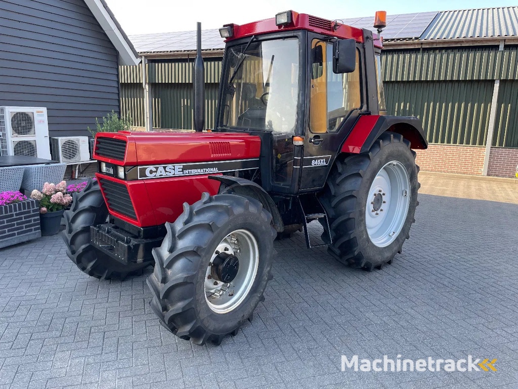 Case 845XL 40 KM Zeer mooi