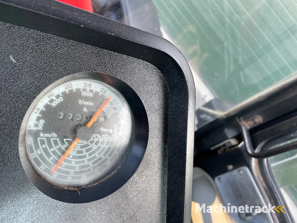 Case 845XL 40 KM Zeer mooi