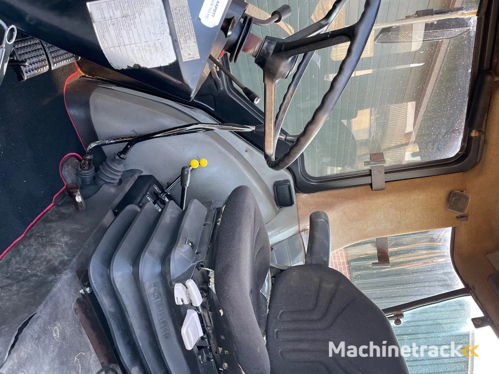 Case 845XL 40 KM Zeer mooi