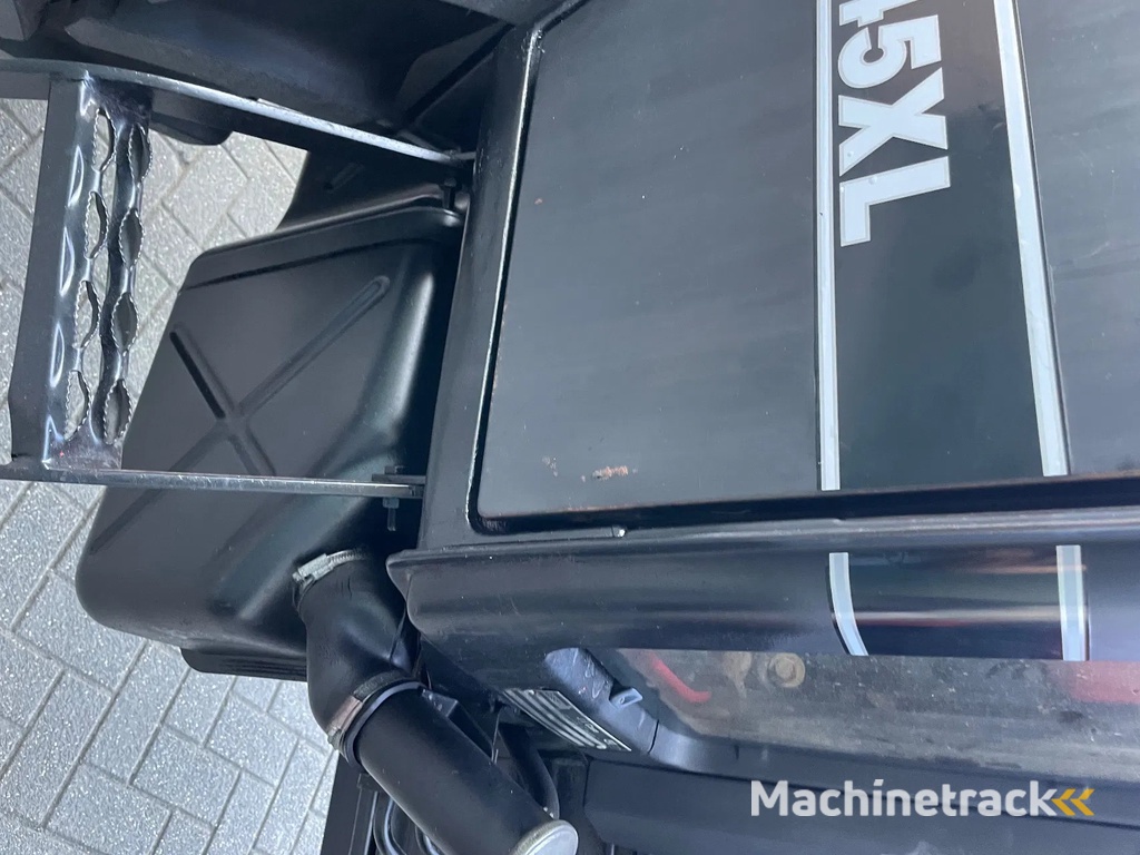 Case 845XL 40 KM Zeer mooi