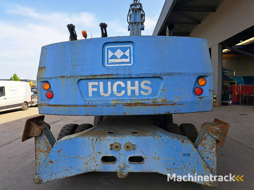 Fuchs MHL340D