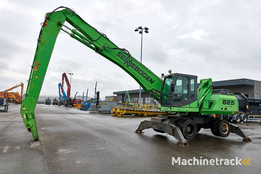 Sennebogen 825M-C