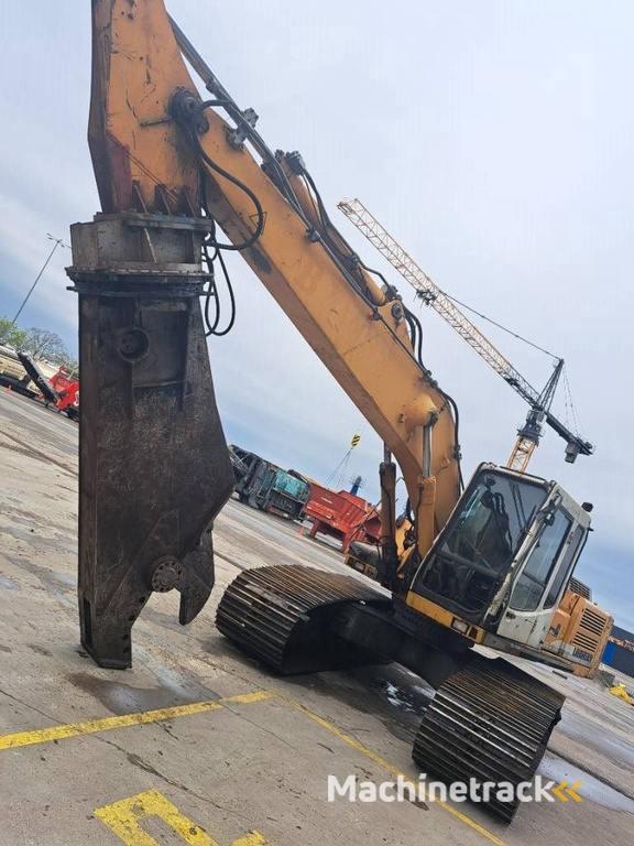 Liebherr R924B HDSL