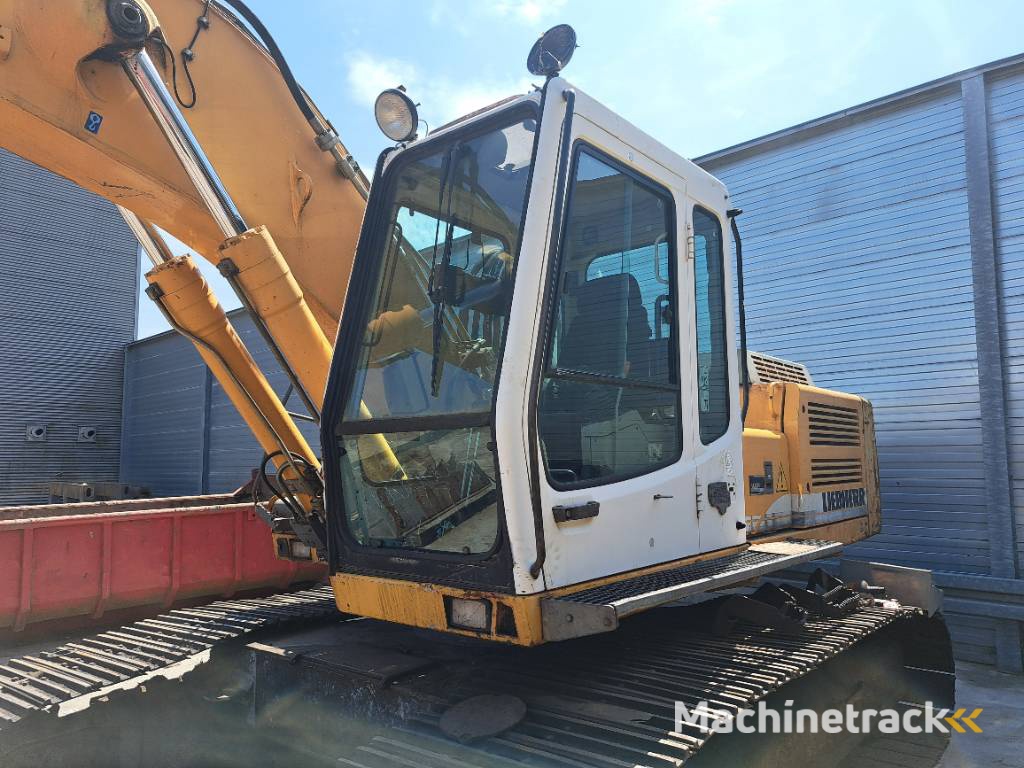 Liebherr R924B HDSL