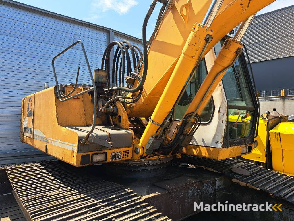 Liebherr R924B HDSL