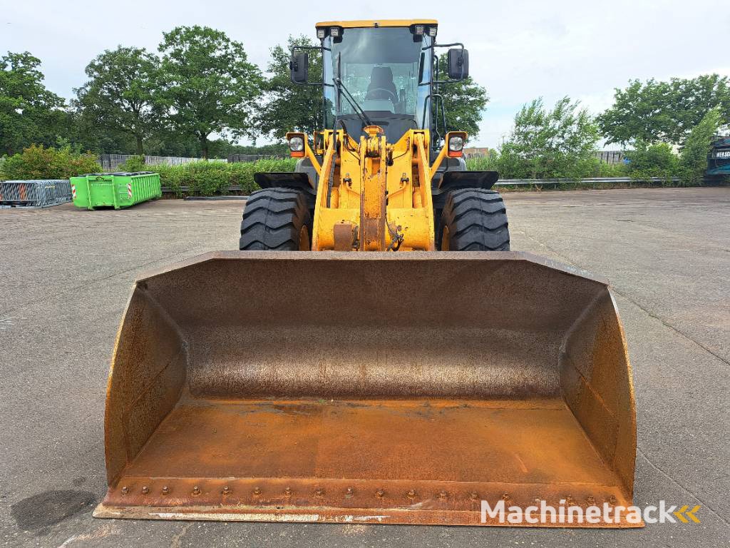 Hyundai HL740-9 XTD, HL740XTD-9