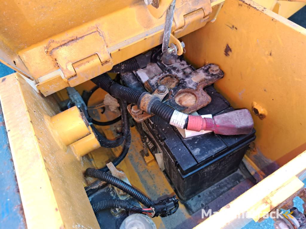 Hyundai HL740-9 XTD, HL740XTD-9