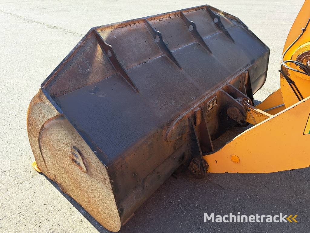 Hyundai HL740-9 XTD, HL740XTD-9