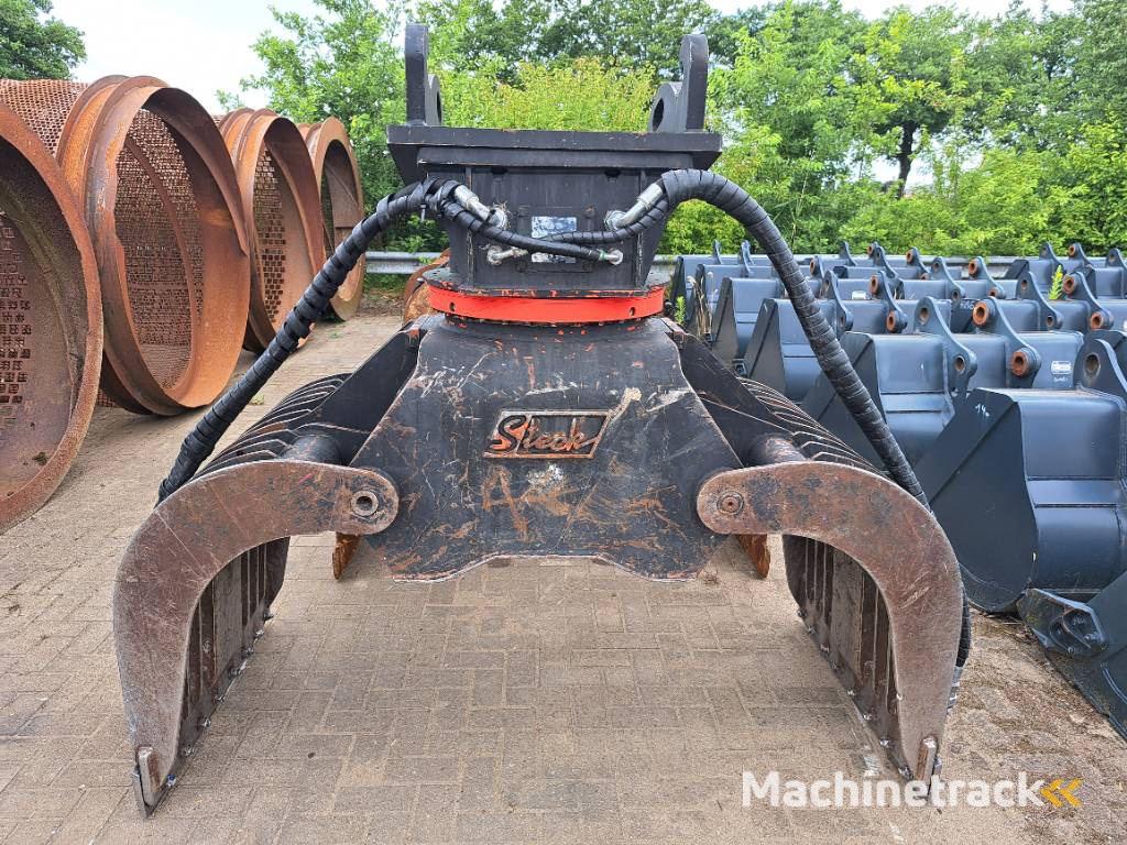 Steck G14 Sorting Grab - (17-25t.)