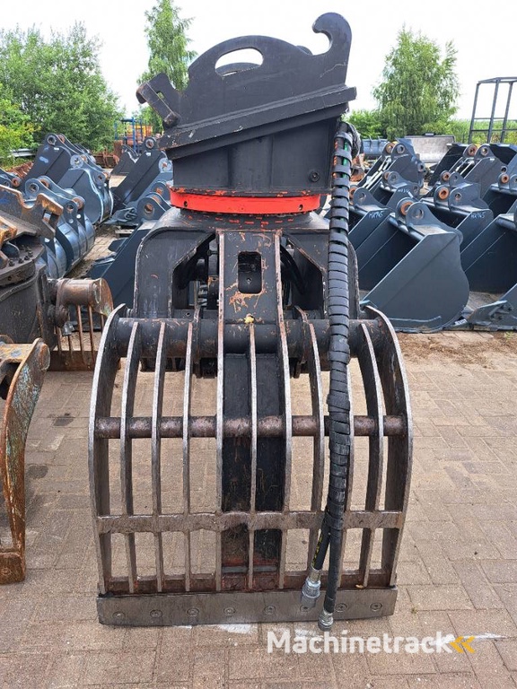 Steck G14 Sorting Grab - (17-25t.)