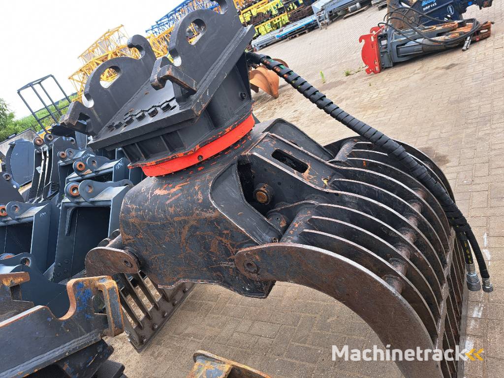 Steck G14 Sorting Grab - (17-25t.)