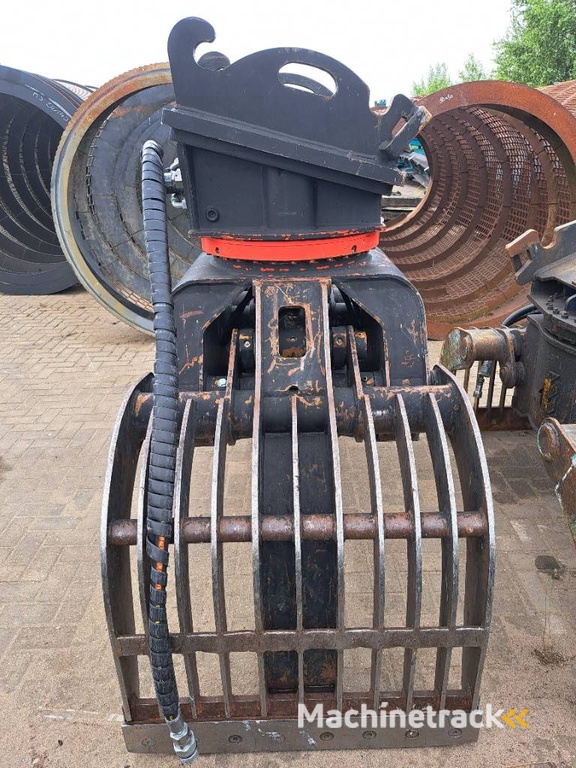 Steck G14 Sorting Grab - (17-25t.)