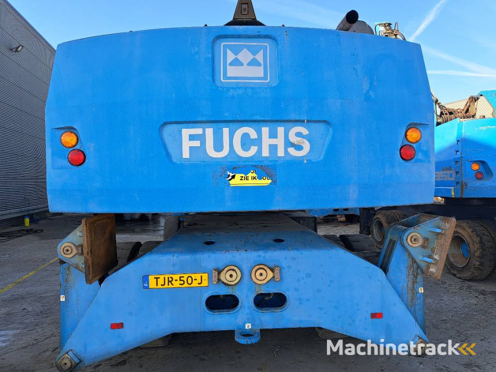Fuchs MHL 360 D