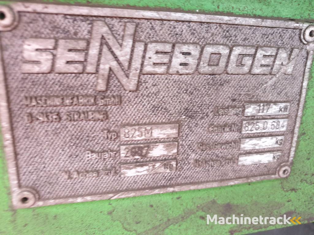 Sennebogen 825M-C