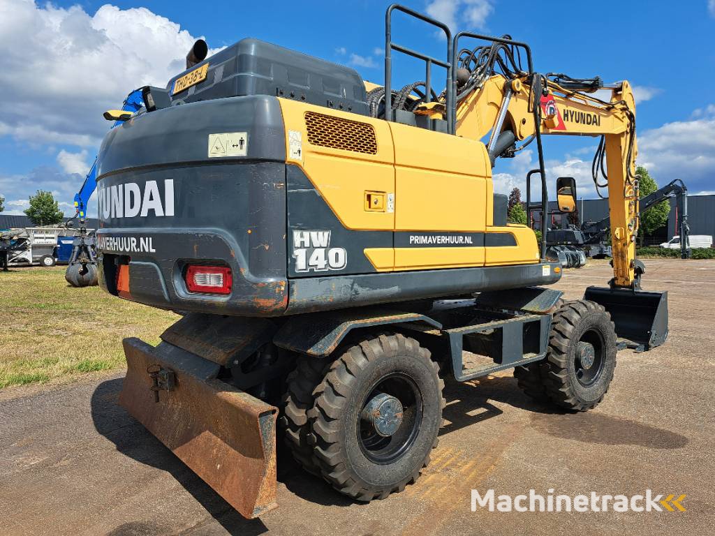 Hyundai HW 140