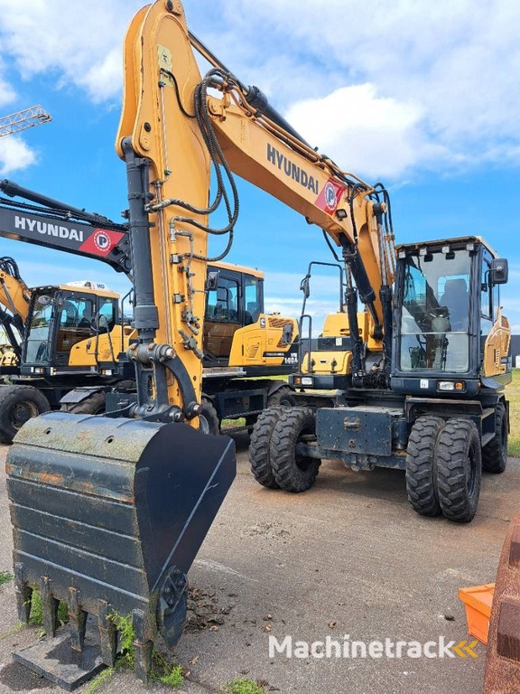 Hyundai HW 140