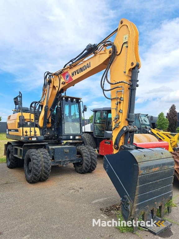 Hyundai HW 140