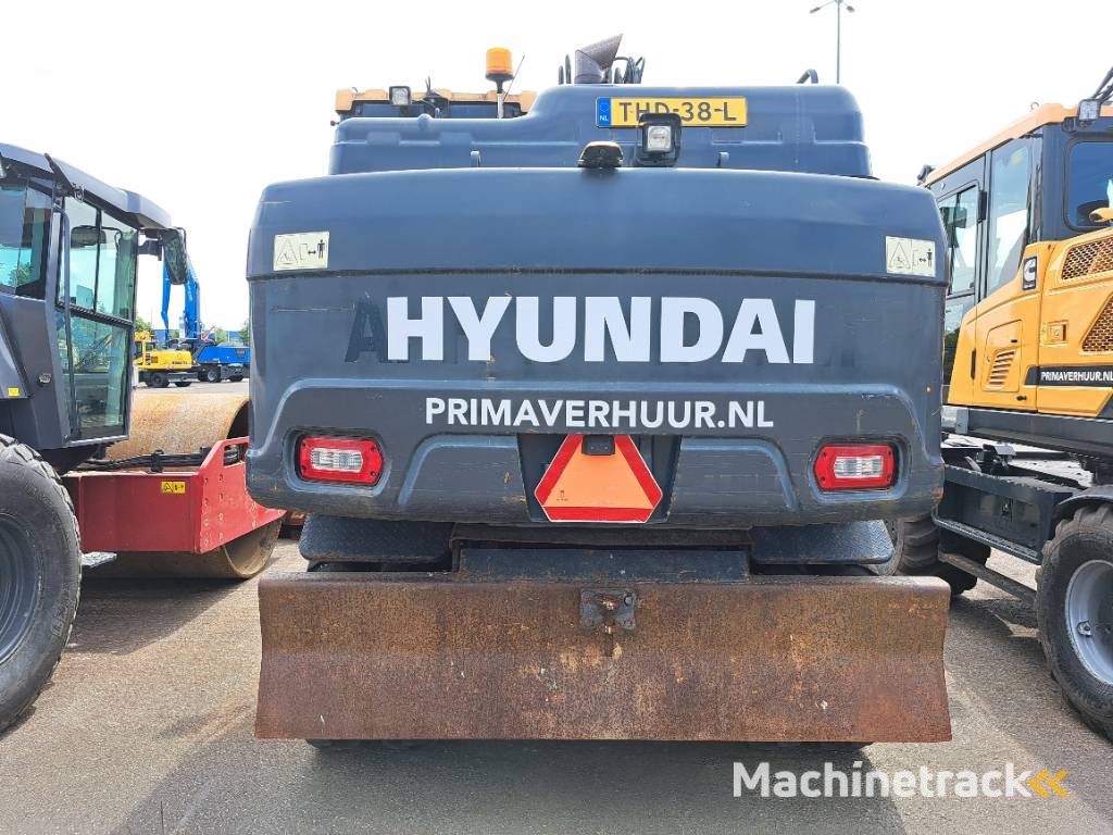 Hyundai HW 140