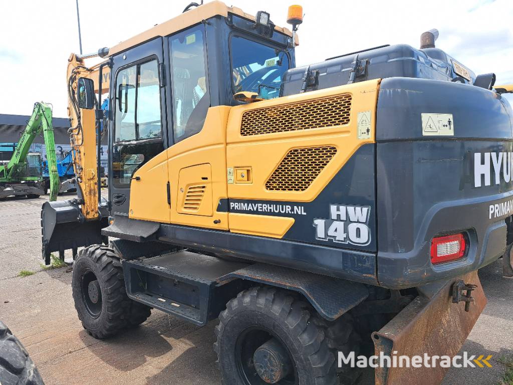 Hyundai HW 140