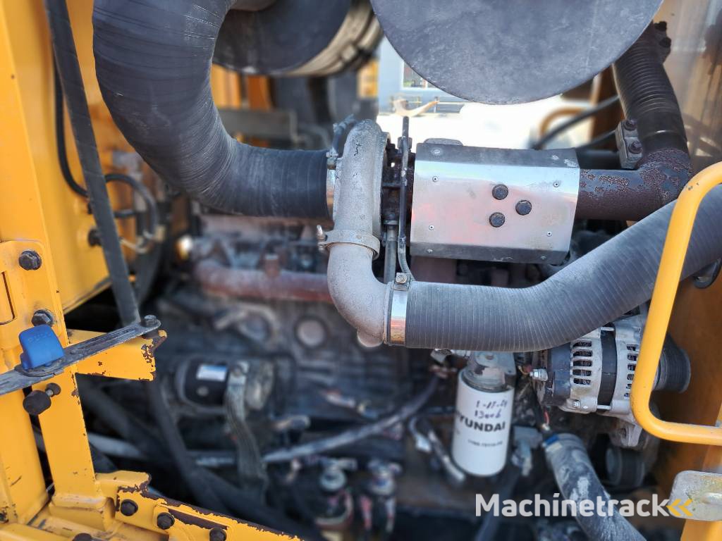 Hyundai HL740-9 XTD, HL740XTD-9