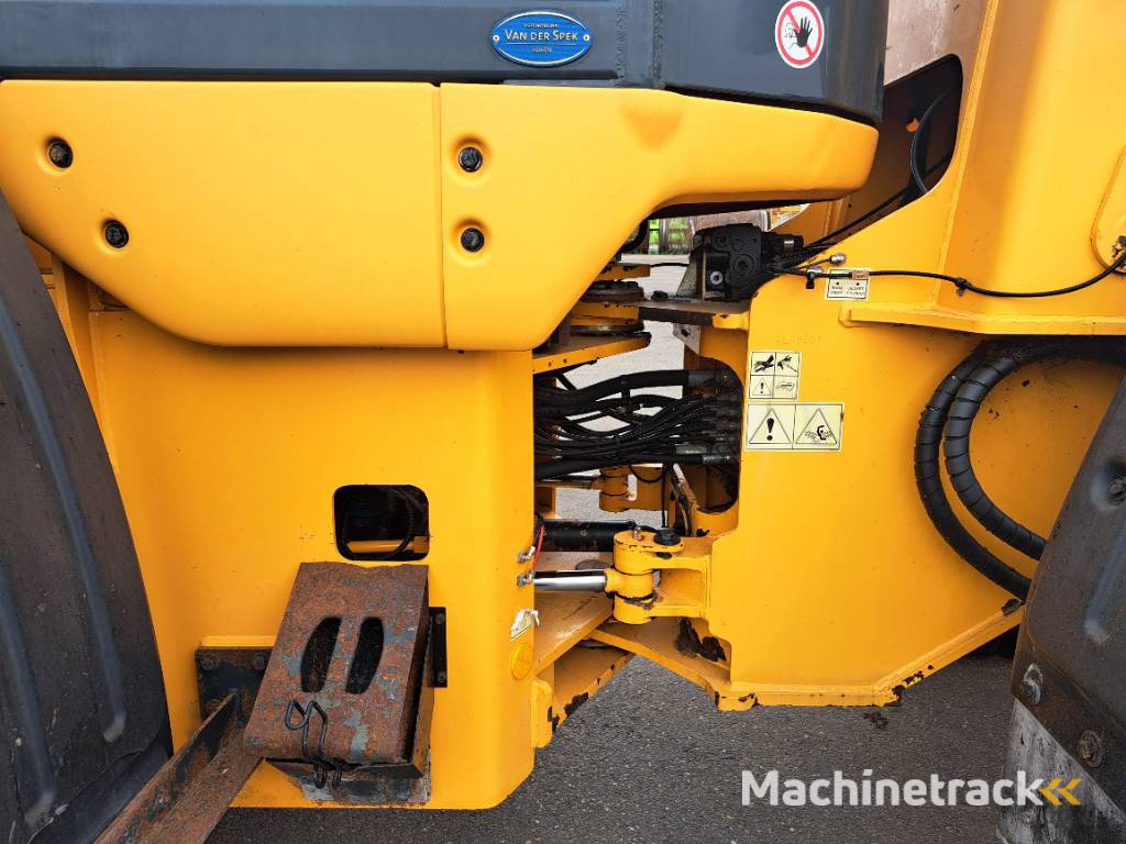 Hyundai HL740-9 XTD, HL740XTD-9