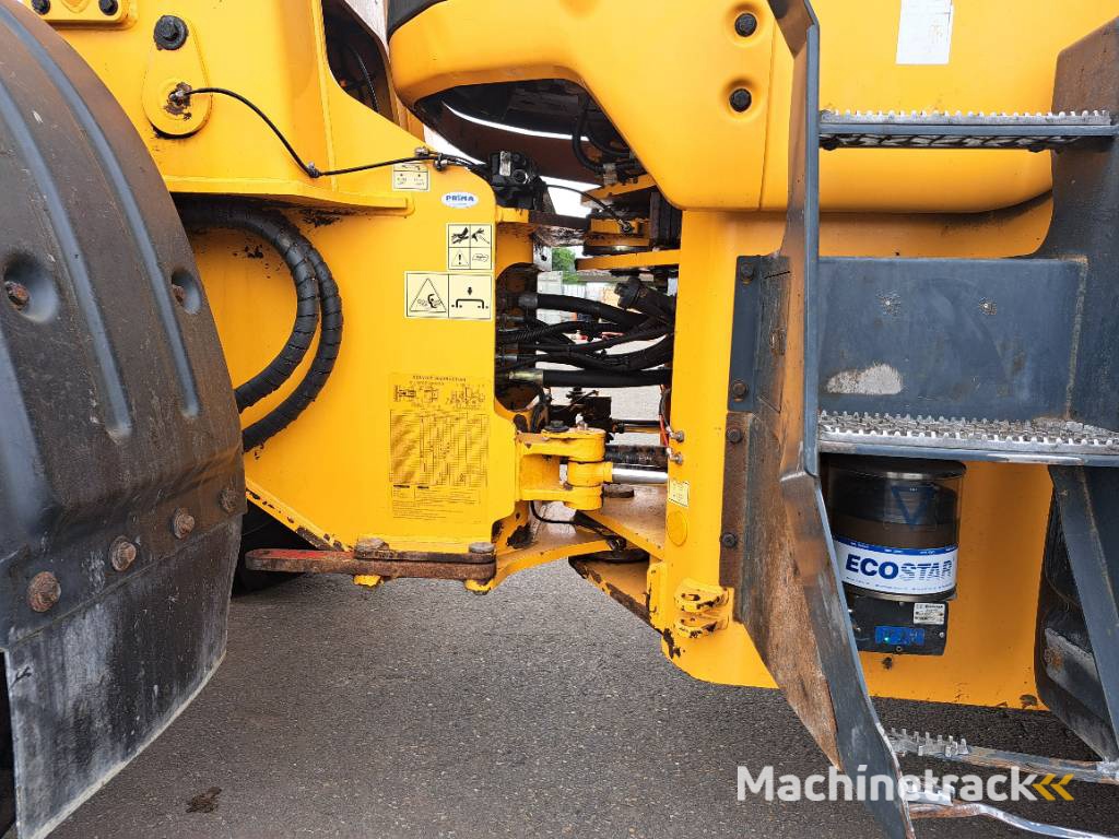 Hyundai HL740-9 XTD, HL740XTD-9