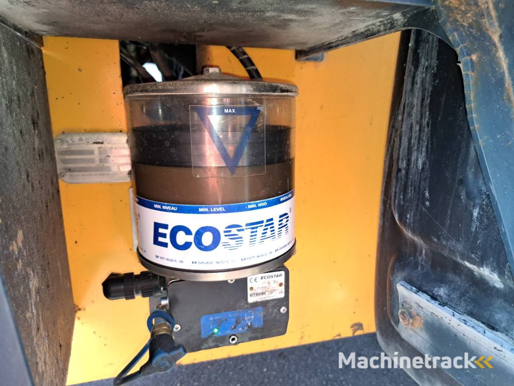 Hyundai HL740-9 XTD, HL740XTD-9