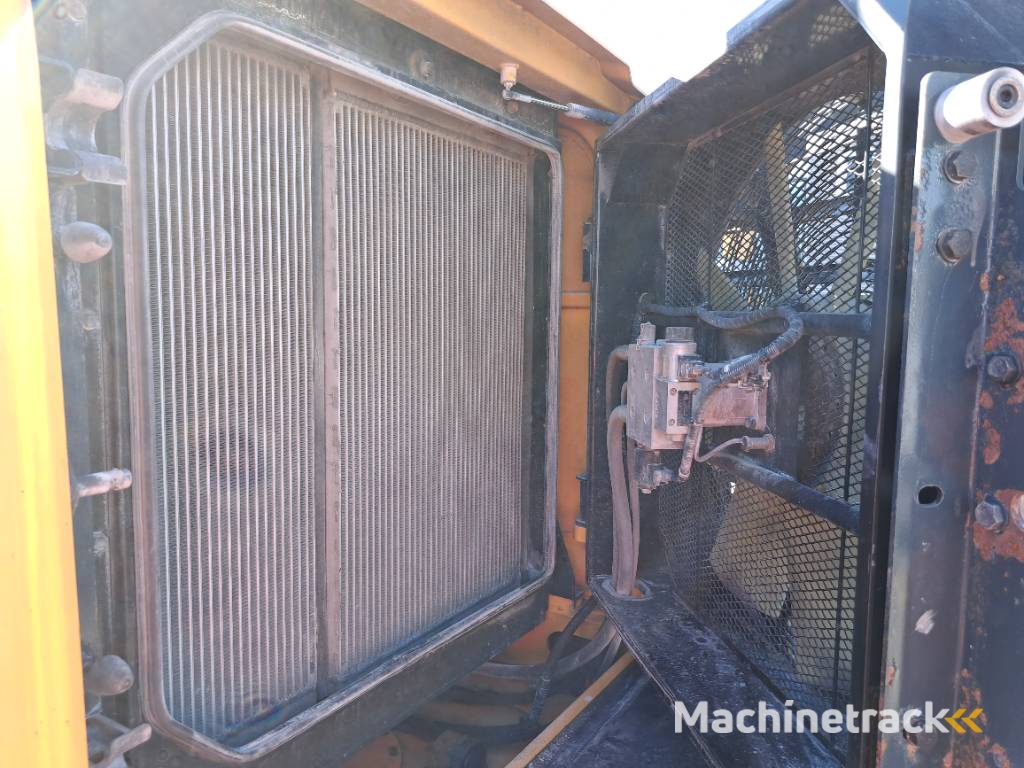 Hyundai HL740-9 XTD, HL740XTD-9