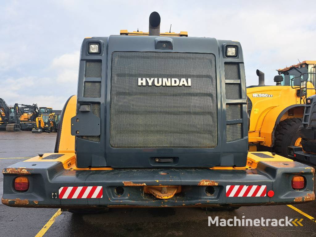 Hyundai HL980