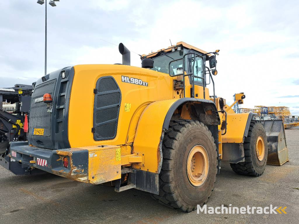 Hyundai HL980XT