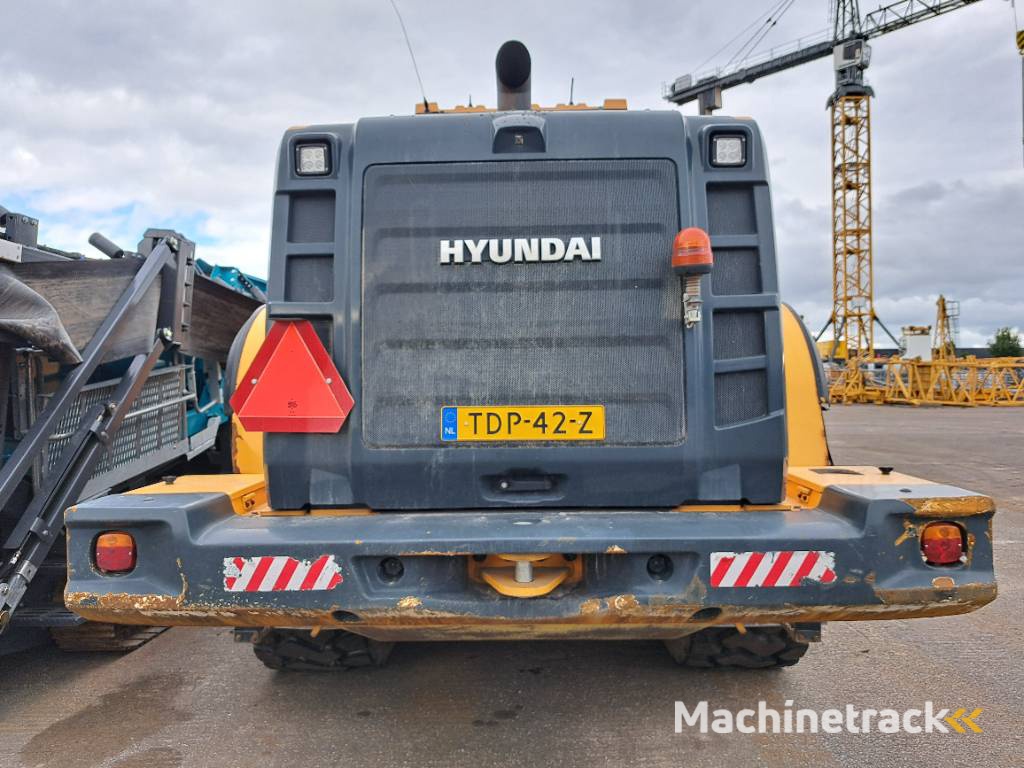 Hyundai HL980XT