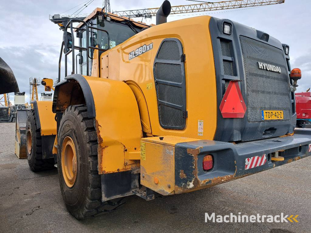 Hyundai HL980XT