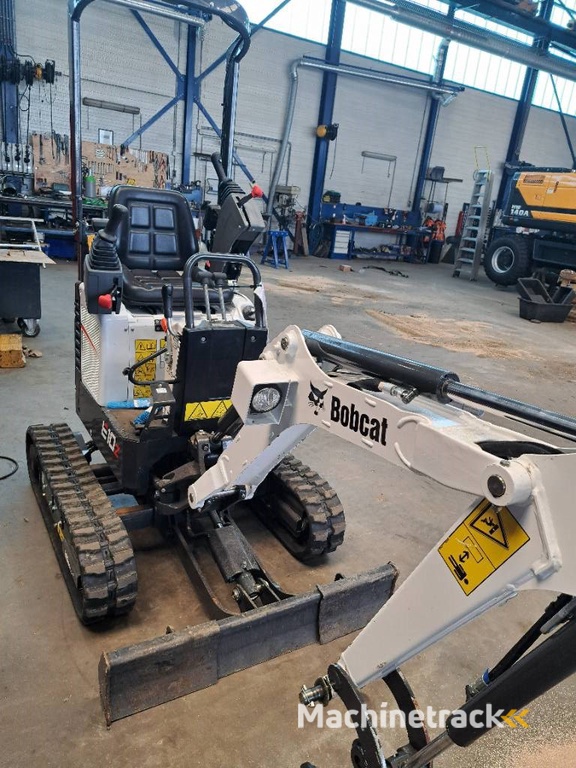 Bobcat E10Z