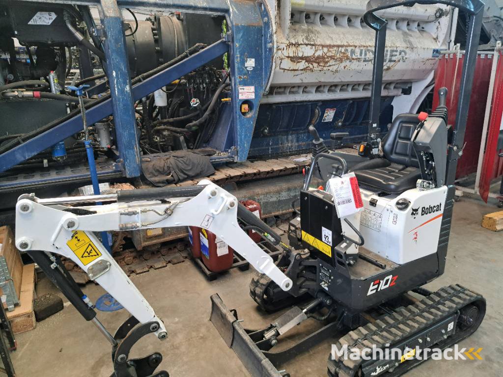 Bobcat E10Z