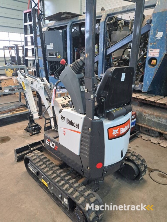 Bobcat E10Z
