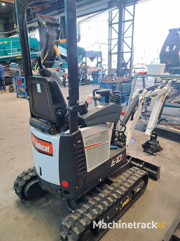 Bobcat E10Z