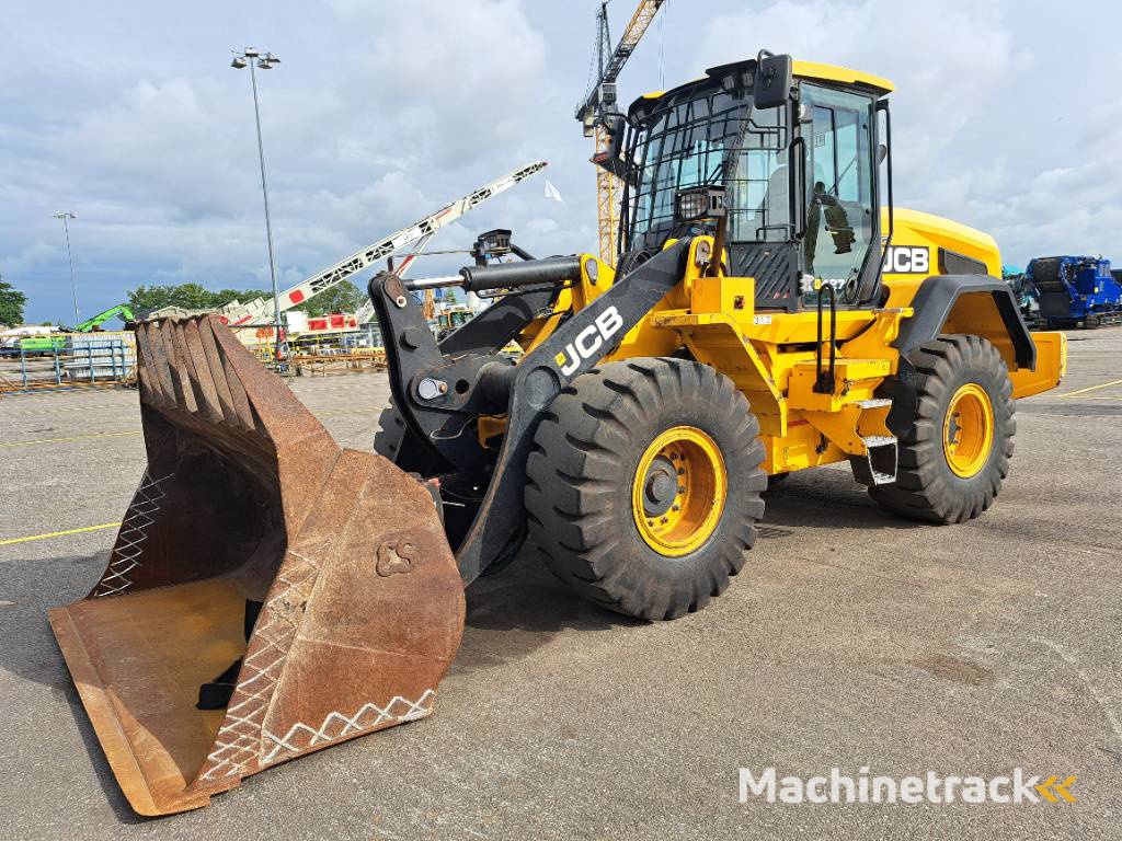 JCB 427 ZX