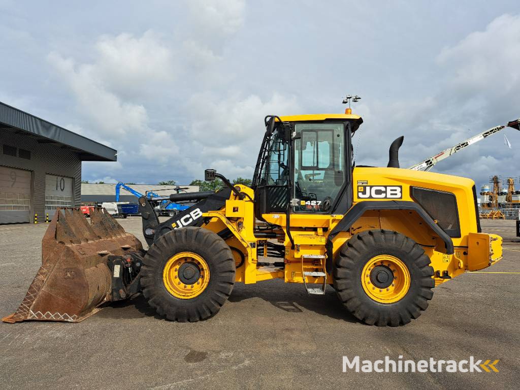 JCB 427 ZX