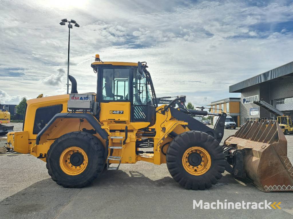 JCB 427 ZX